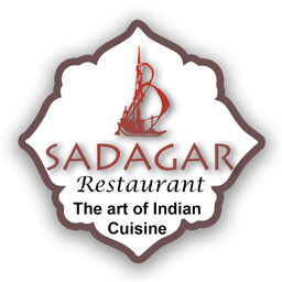 Sadagar Balti Restaurant logo.